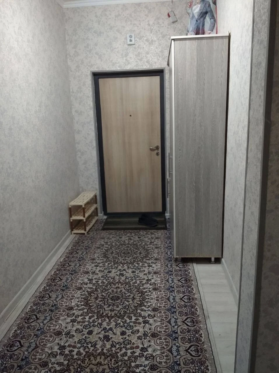 2 xonali kvartira ijaraga · Yashnobod · Bollarga