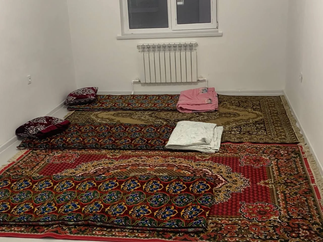 4 xonali kvartira ijaraga · Sergeli