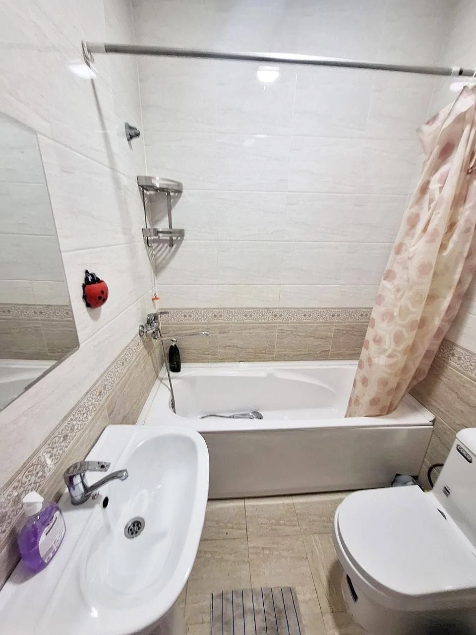 3 xonali kvartira ijaraga · Sergeli · Bollarga