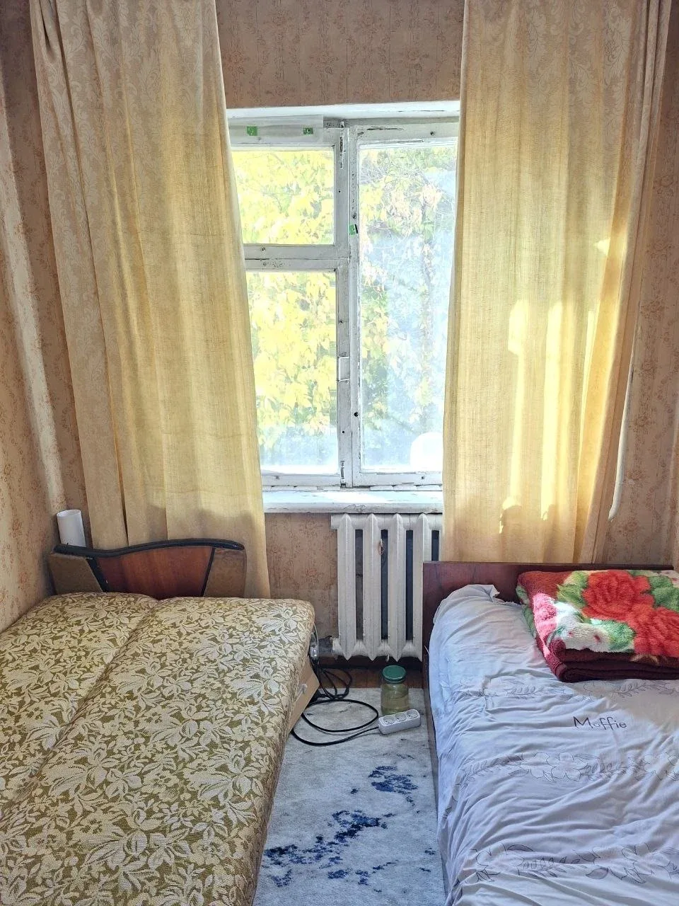 2 xonali kvartira ijaraga · Yunusobod · Qizlarga