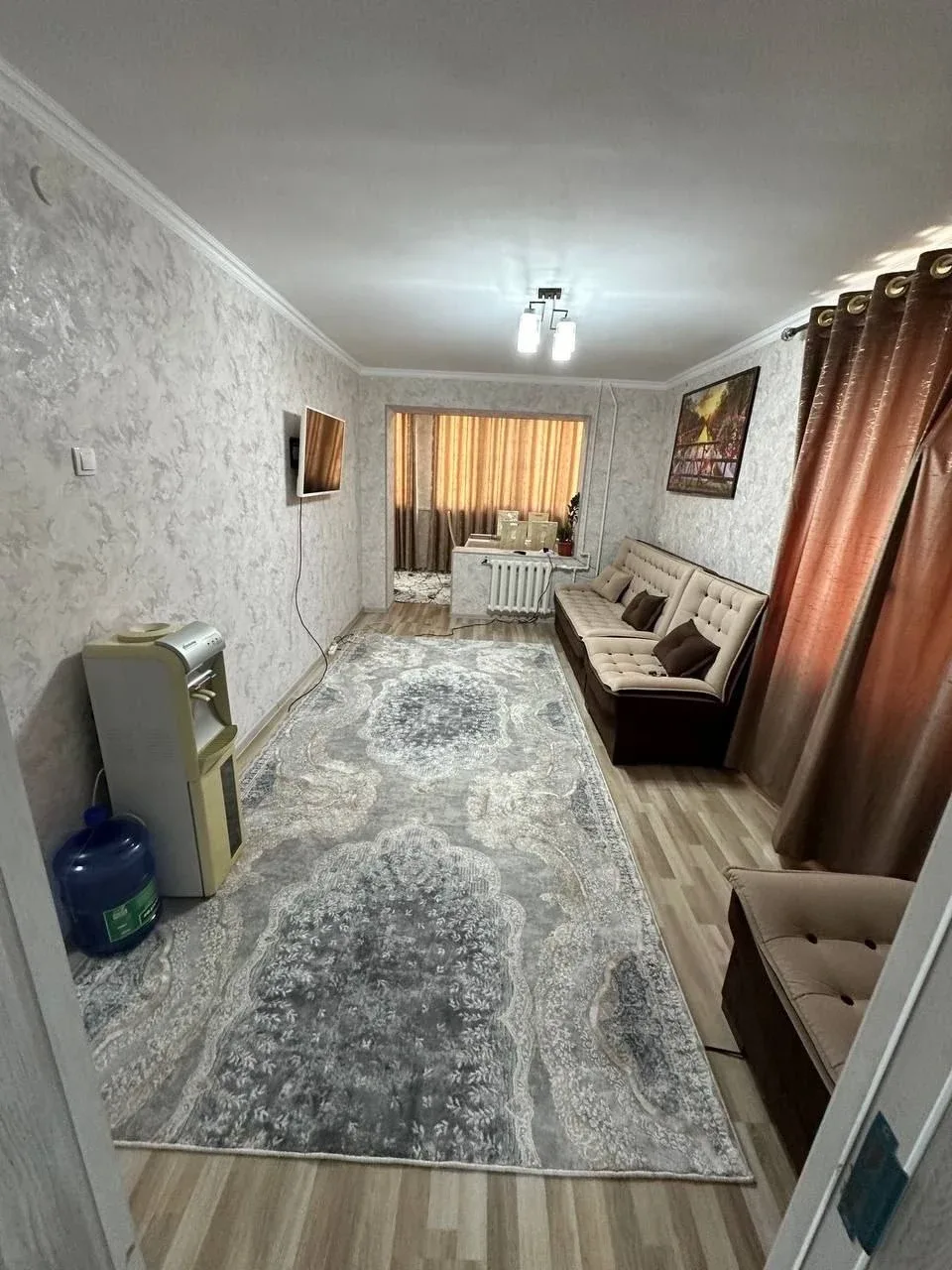 2 xonali kvartira ijaraga · Yakkasaroy · Qizlarga
