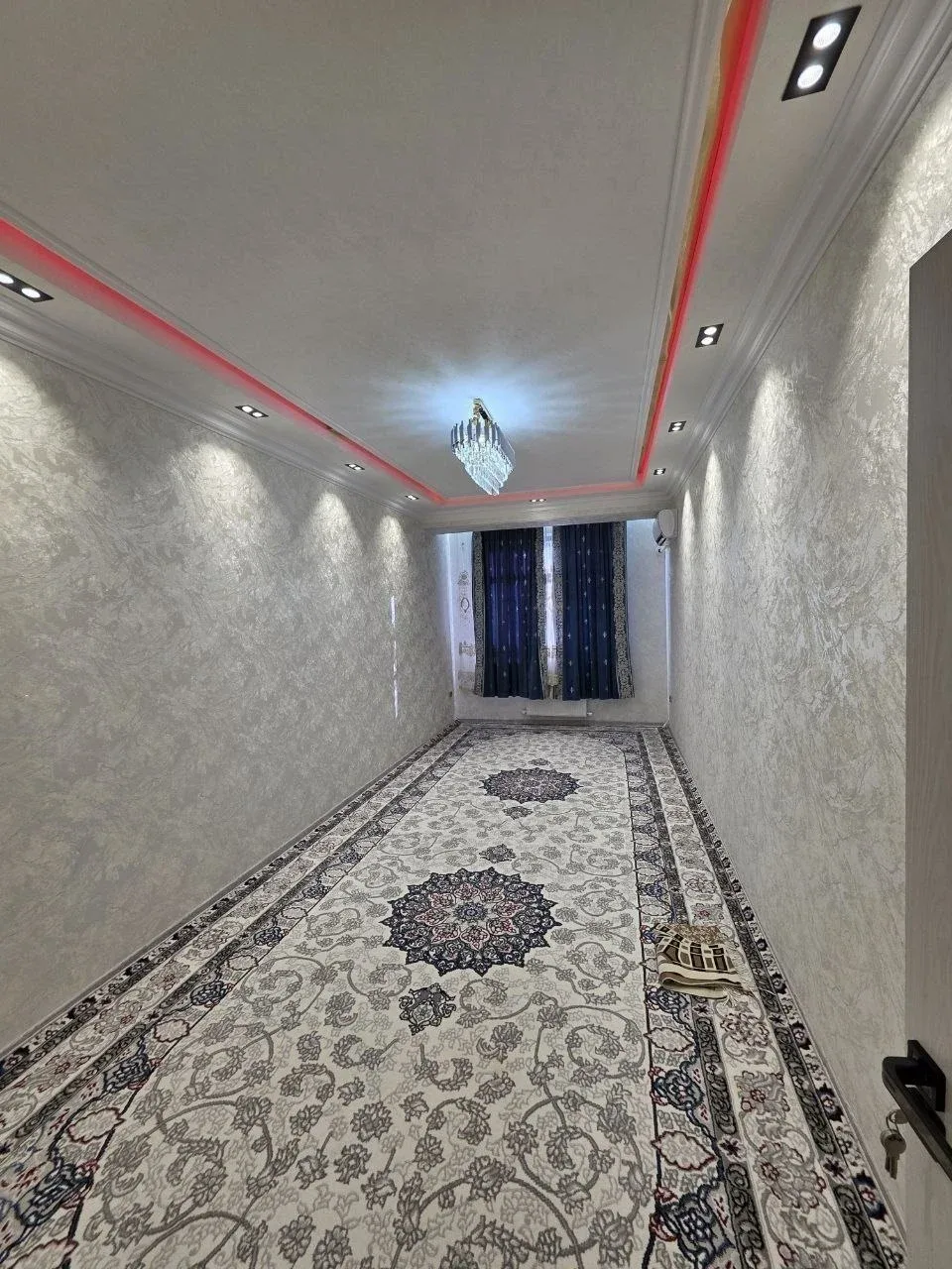 2 xonali kvartira ijaraga · Sergeli · Qizlarga