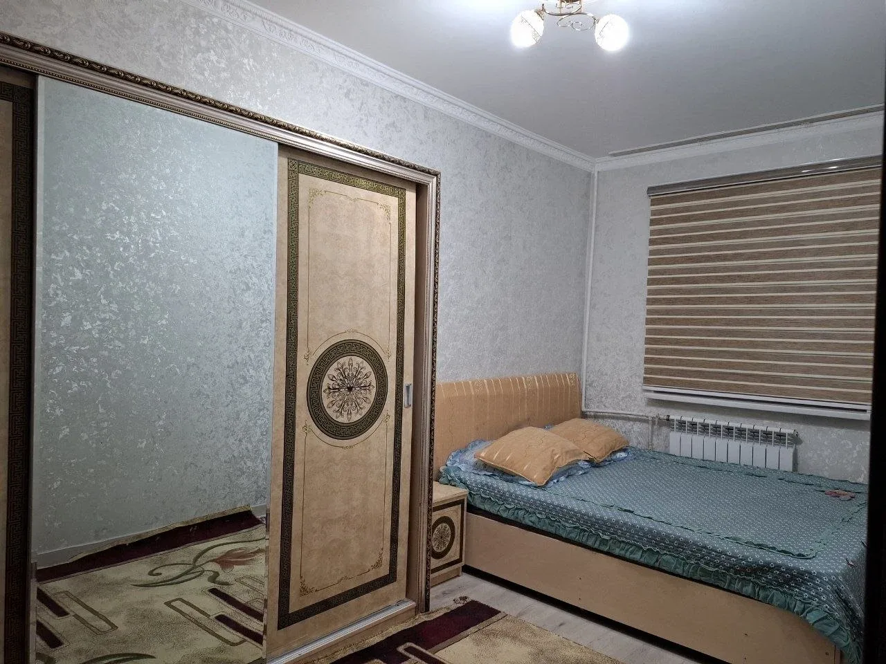 3 xonali kvartira ijaraga · Olmazor · Qizlarga