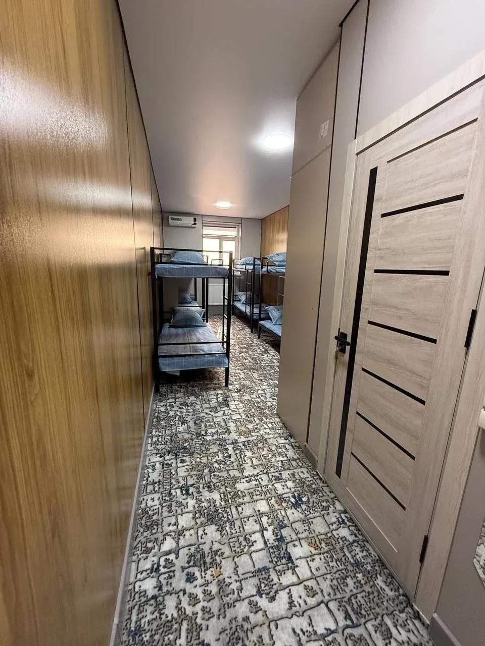 4 xonali hostel ijaraga · Yunusobod · Qizlarga