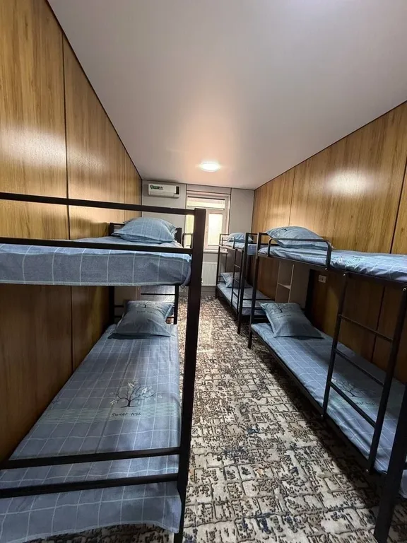 4 xonali hostel ijaraga · Yunusobod · Qizlarga — 3-rasm