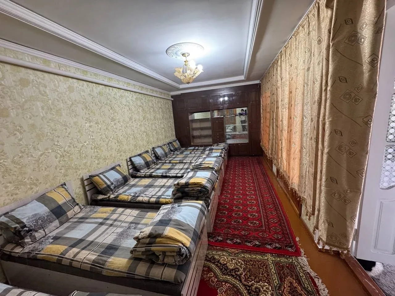 7 xonali hostel ijaraga · Yunusobod