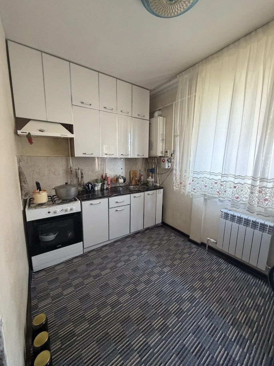 2 xonali kvartira ijaraga · Sergeli · Qizlarga